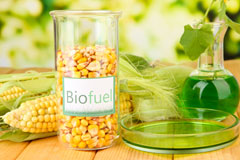 Cooling biofuel availability